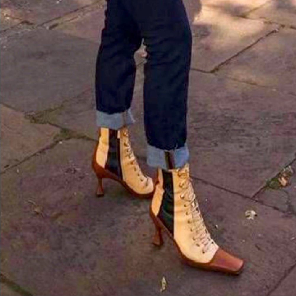 Manu Atelier duck boots, size 39, good condition